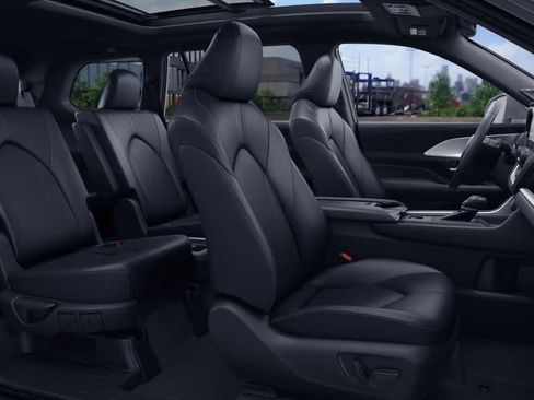 New 2026 Toyota Grand Highlander AWD Hybrid image 20