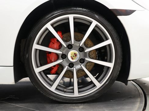 Used 2017 Porsche 718 Boxster S image 75