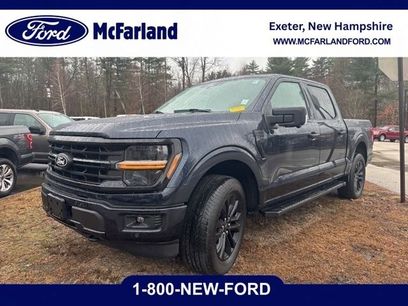 Used 2024 Ford F150 XLT w/ Equipment Group 303A High