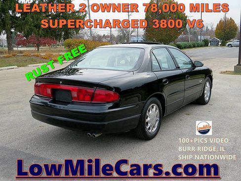 Used 1999 Buick Regal GS image 5