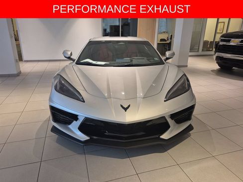 Used 2026 Chevrolet Corvette Stingray Coupe RWD image 10