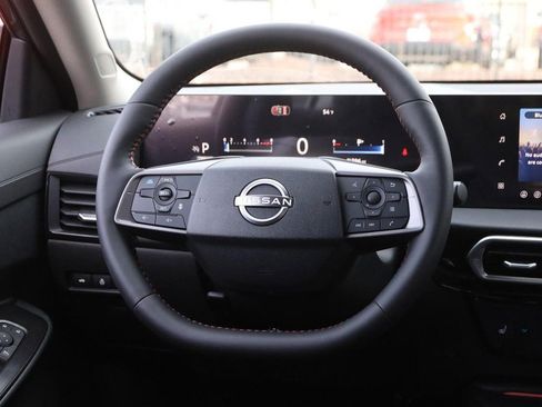 New 2026 Nissan Sentra SR w/ SR Premium Package image 23