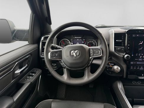 Used 2026 RAM 1500 Laramie AWD/4WD image 15