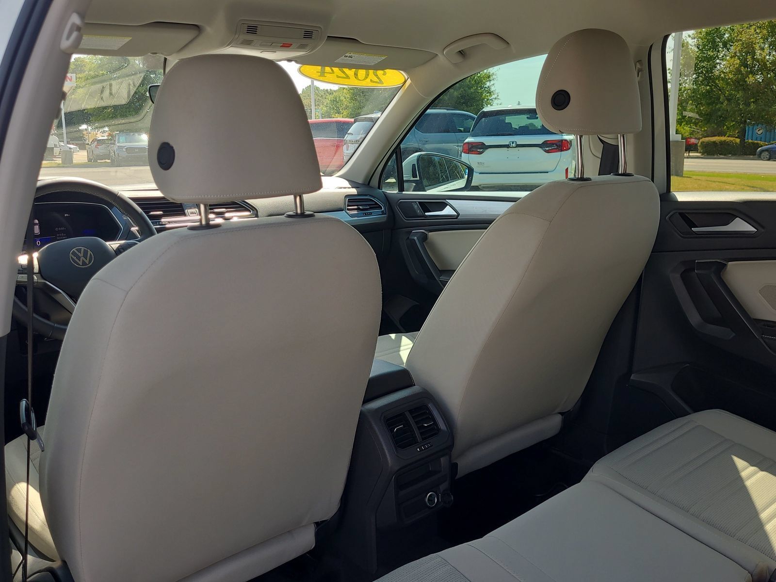 Used 2024 Volkswagen Tiguan S FWD image 12