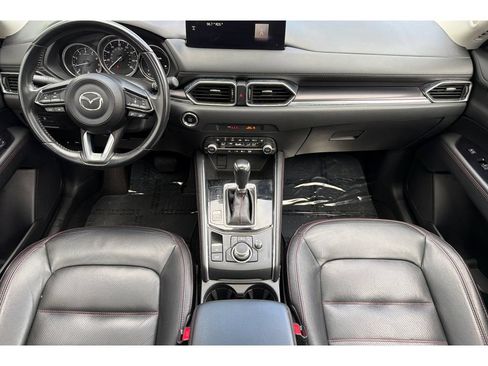 Used 2022 MAZDA CX-5 Carbon Edition AWD/4WD image 13