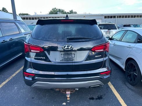 Used 2017 Hyundai Santa Fe Sport w/ Cargo Package FWD image 6