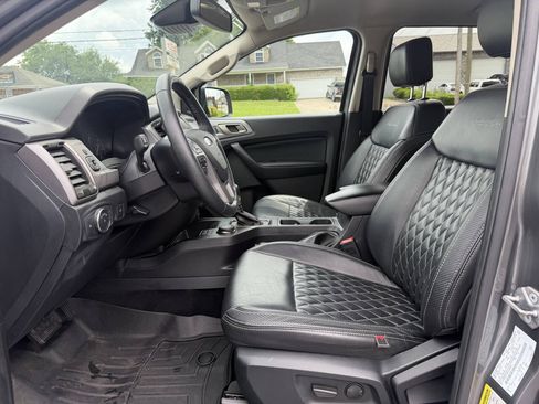 Used 2022 Ford Ranger XLT w/ Equipment Group 302A High AWD/4WD image 21