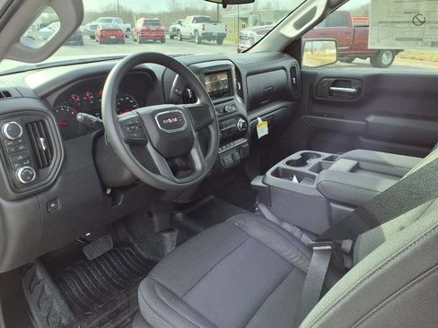 New 2025 GMC Sierra 1500 Pro w/ Pro Value Package image 17