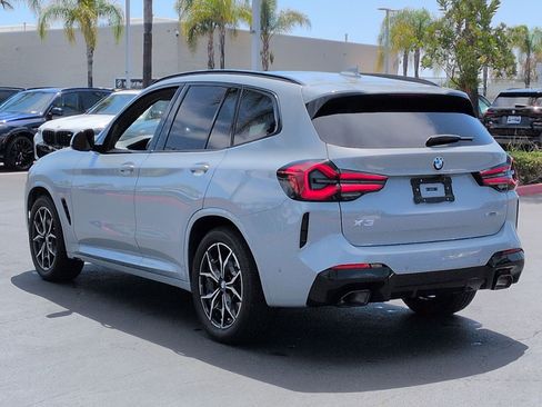Used 2023 BMW X3 sDrive30i w/ M Sport Package RWD image 8