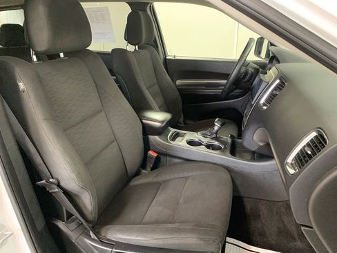 Used 2018 Dodge Durango SXT w/ Quick Order Package 2BB image 32