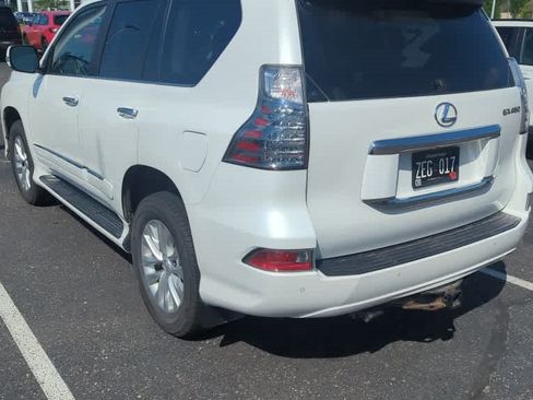 Used 2018 Lexus GX 460 Premium w/ Premium Package AWD/4WD image 6