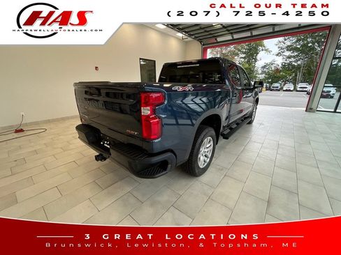 Used 2022 Chevrolet Silverado 1500 RST AWD/4WD image 6
