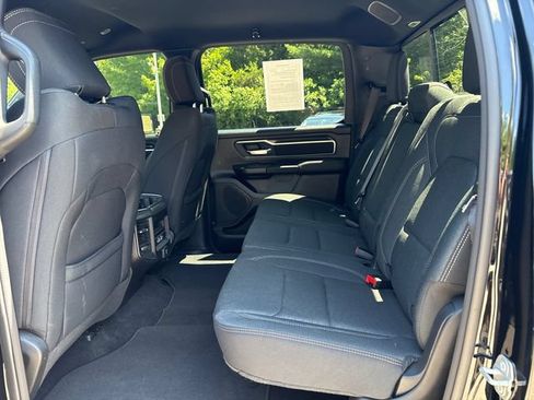 Used 2026 RAM 1500 Big Horn AWD/4WD image 17