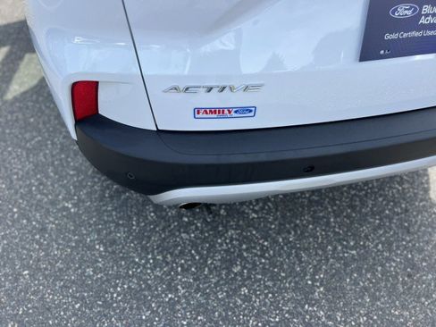 Certified 2024 Ford Escape Active w/ Tech Pack #1 image 17