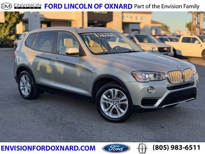 Used 2015 BMW X3 xDrive35i