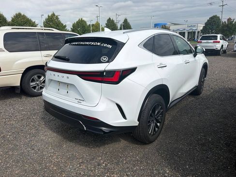 Used 2026 Lexus NX 350h AWD w/ Accessory Package (2T) image 4