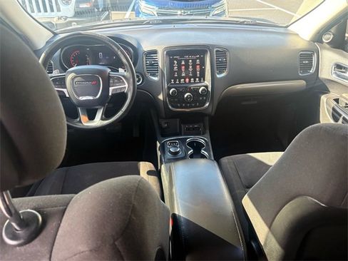 Used 2017 Dodge Durango SXT w/ Quick Order Package 23B image 17