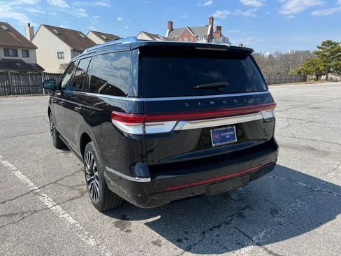 Used 2023 Lincoln Navigator Black Label image 8