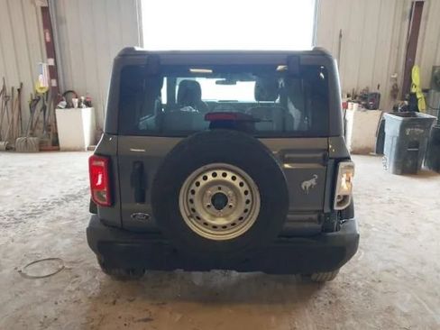 Used 2025 Ford Bronco 2-Door AWD/4WD image 7