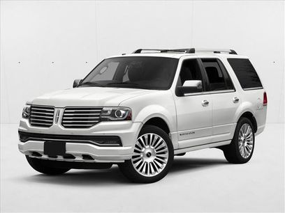 Used 2017 Lincoln Navigator Select