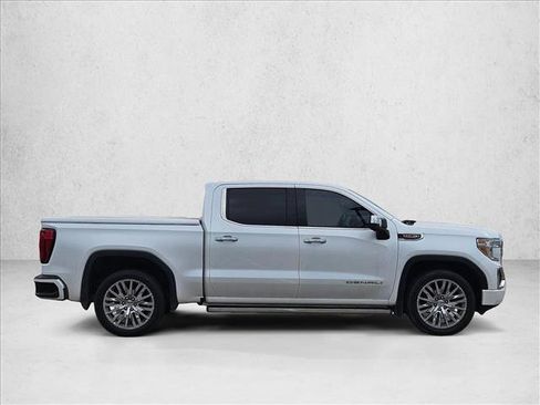 Used 2019 GMC Sierra 1500 Denali w/ Denali Ultimate Package image 4