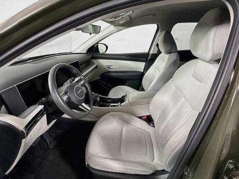 Certified 2025 Hyundai Tucson SEL AWD/4WD image 22