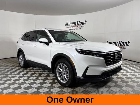 Used 2025 Honda CR-V EX-L image 4