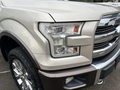 Used 2017 Ford F150 King Ranch w/ Equipment Group 601A Luxury image 11