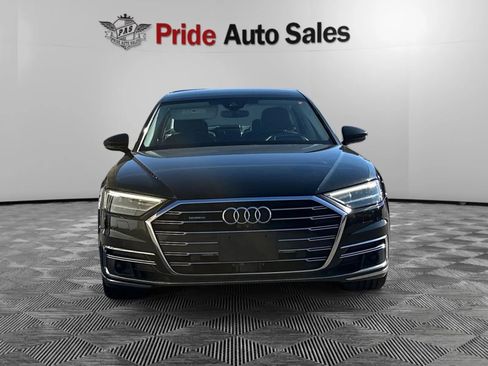 Used 2019 Audi A8 L 3.0T w/ Executive Package AWD/4WD image 3