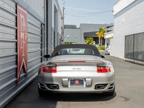 Used 2008 Porsche 911 Turbo AWD/4WD image 35