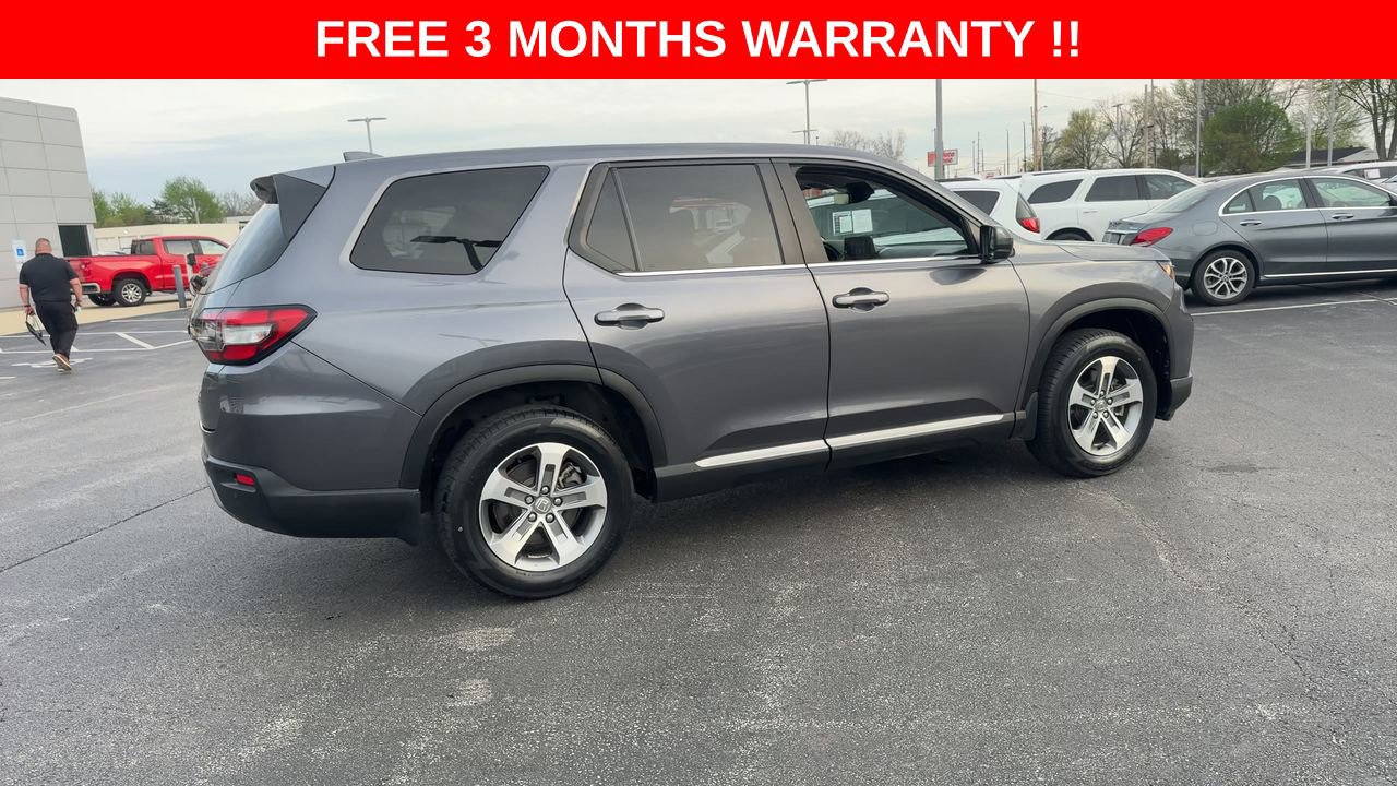Used 2024 Honda Pilot EX-L image 8