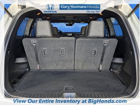 Certified 2022 Honda Pilot Black Edition image 21