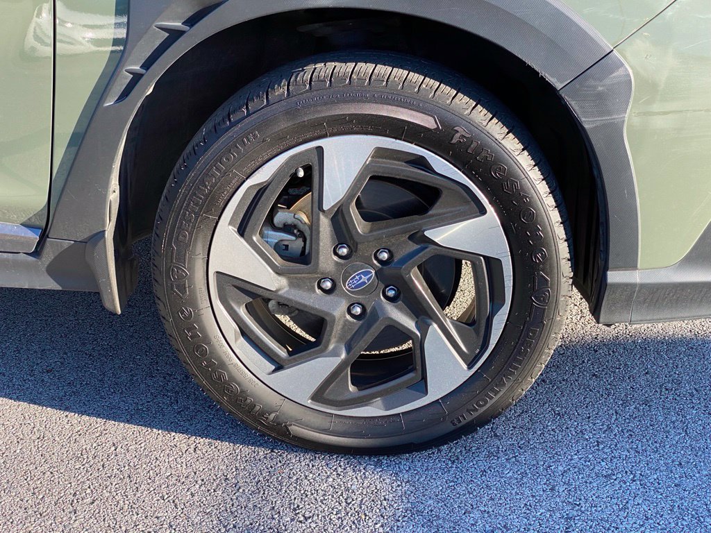 Used 2024 Subaru Crosstrek 2.5i Limited AWD/4WD image 7