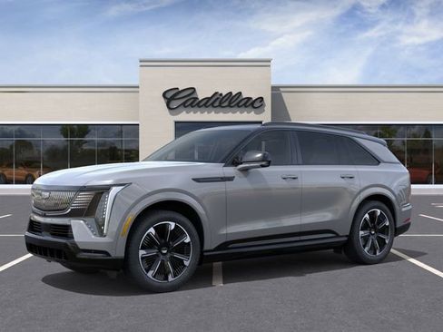 New 2026 Cadillac Escalade IQ Sport 1 AWD/4WD image 3