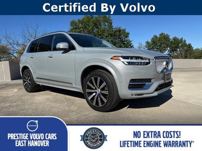 Certified 2025 Volvo XC90 B6 Ultra