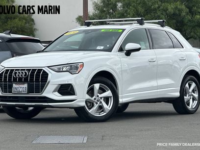 Used 2020 Audi Q3 2.0T Premium w/ Convenience Package
