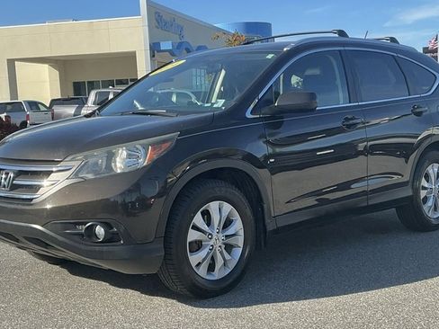 Used 2014 Honda CR-V EX-L image 1