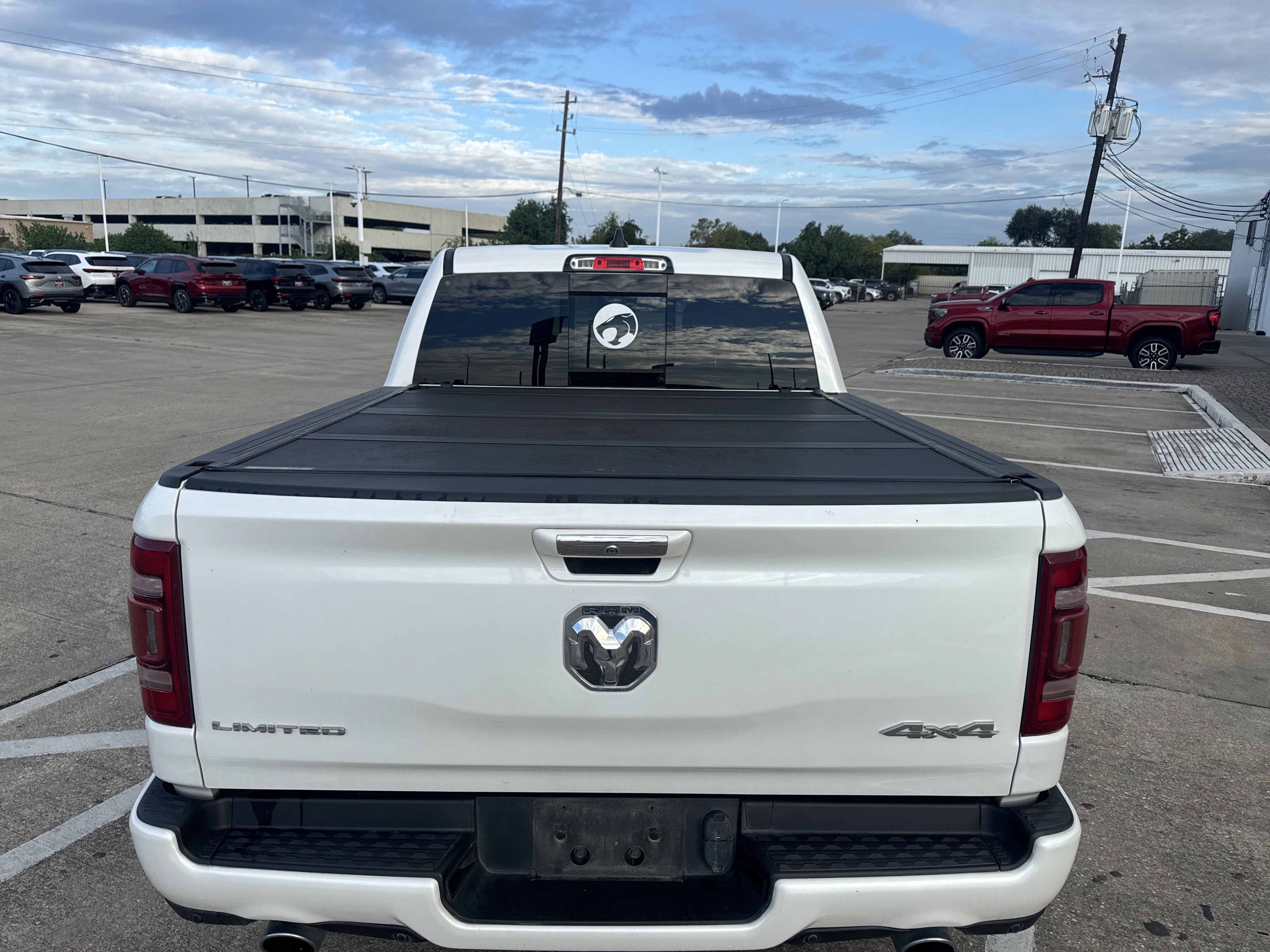 Used 2019 RAM 1500 Limited AWD/4WD image 14