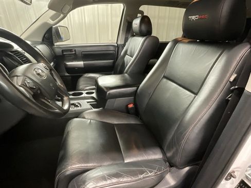 Used 2020 Toyota Sequoia TRD Pro image 10