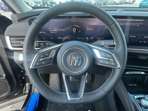 New 2026 Buick Envision Sport Touring AWD/4WD image 16