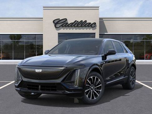 New 2026 Cadillac Lyriq Sport image 52