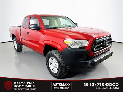 Used 2021 Toyota Tacoma SR