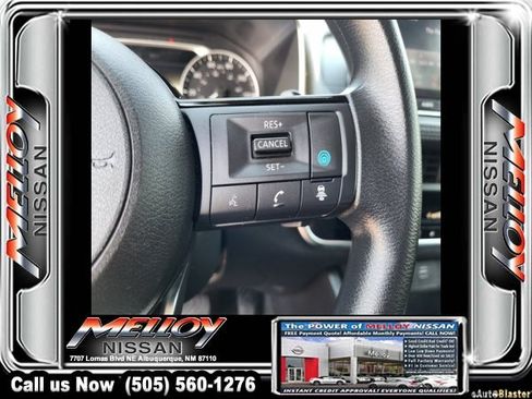 Certified 2023 Nissan Rogue SV FWD image 28