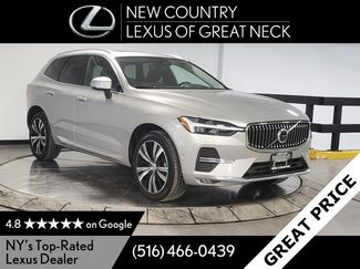 Used 2022 Volvo XC60 B5 Inscription w/ Advanced Package video 1