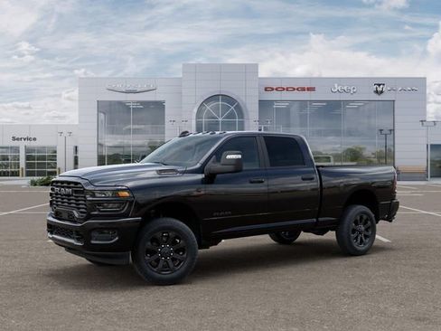 New 2025 RAM 2500 Big Horn AWD/4WD image 38