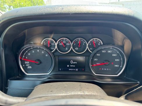 Used 2020 Chevrolet Silverado 1500 LT w/ Remote Start Package AWD/4WD image 2