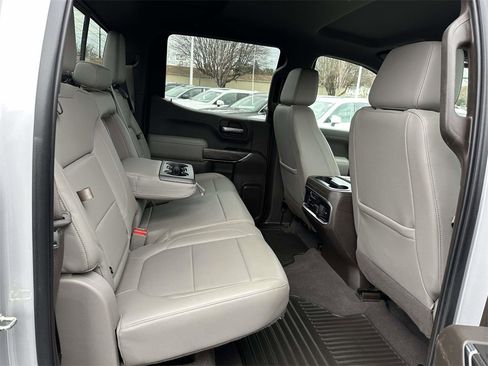 Used 2019 Chevrolet Silverado 1500 LTZ w/ LTZ Plus Package image 12