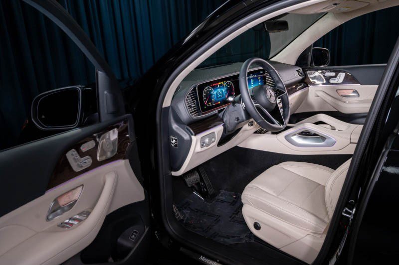 Certified 2026 Mercedes-Benz GLS 450 4MATIC image 14