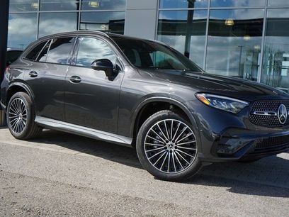 New 2026 Mercedes-Benz GLC 300