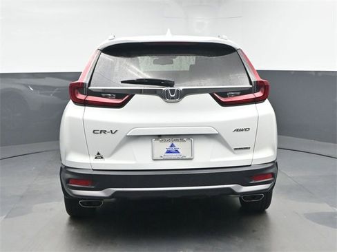 Used 2021 Honda CR-V Touring image 7